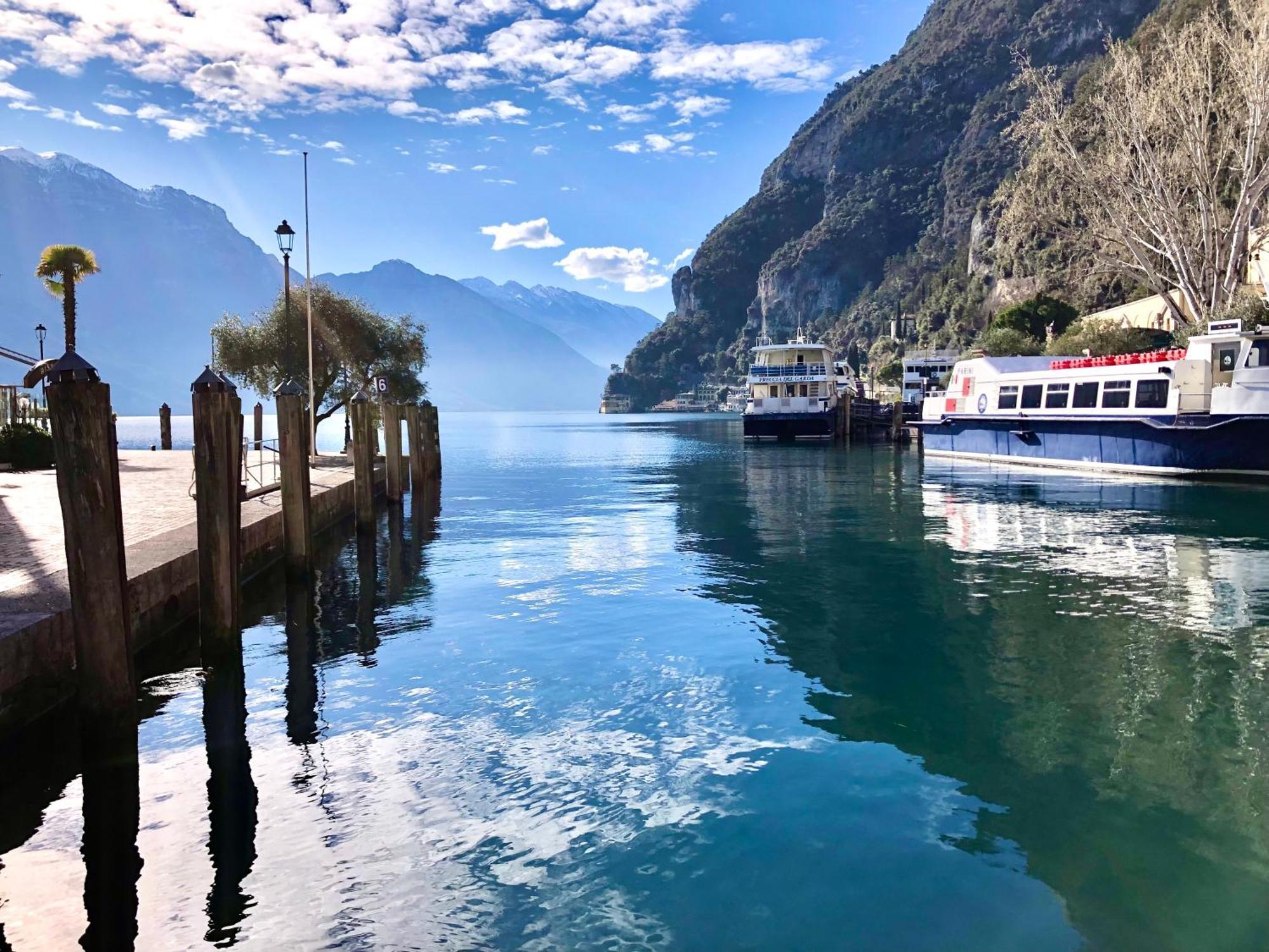Appartamento Villatorretta24 Riva del Garda Exterior foto