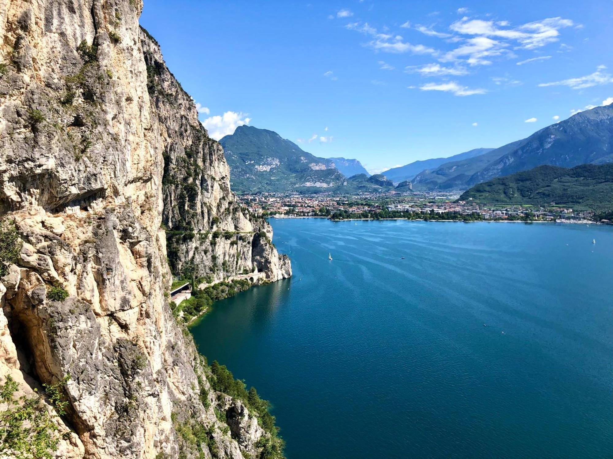 Appartamento Villatorretta24 Riva del Garda Exterior foto