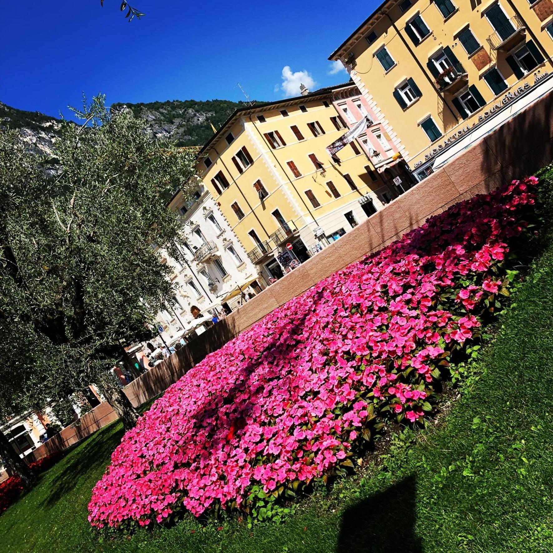 Appartamento Villatorretta24 Riva del Garda Exterior foto