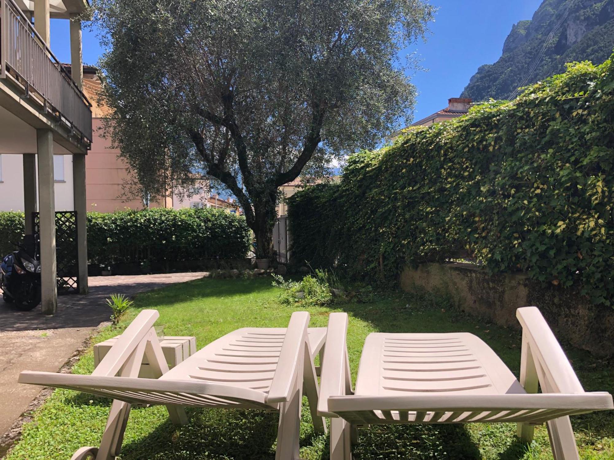 Appartamento Villatorretta24 Riva del Garda Exterior foto