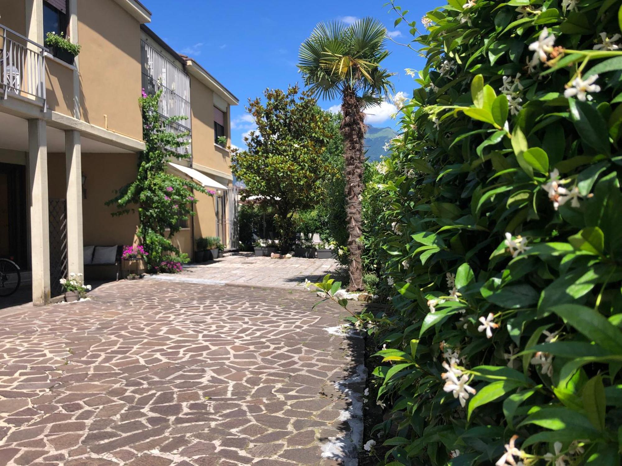 Appartamento Villatorretta24 Riva del Garda Exterior foto