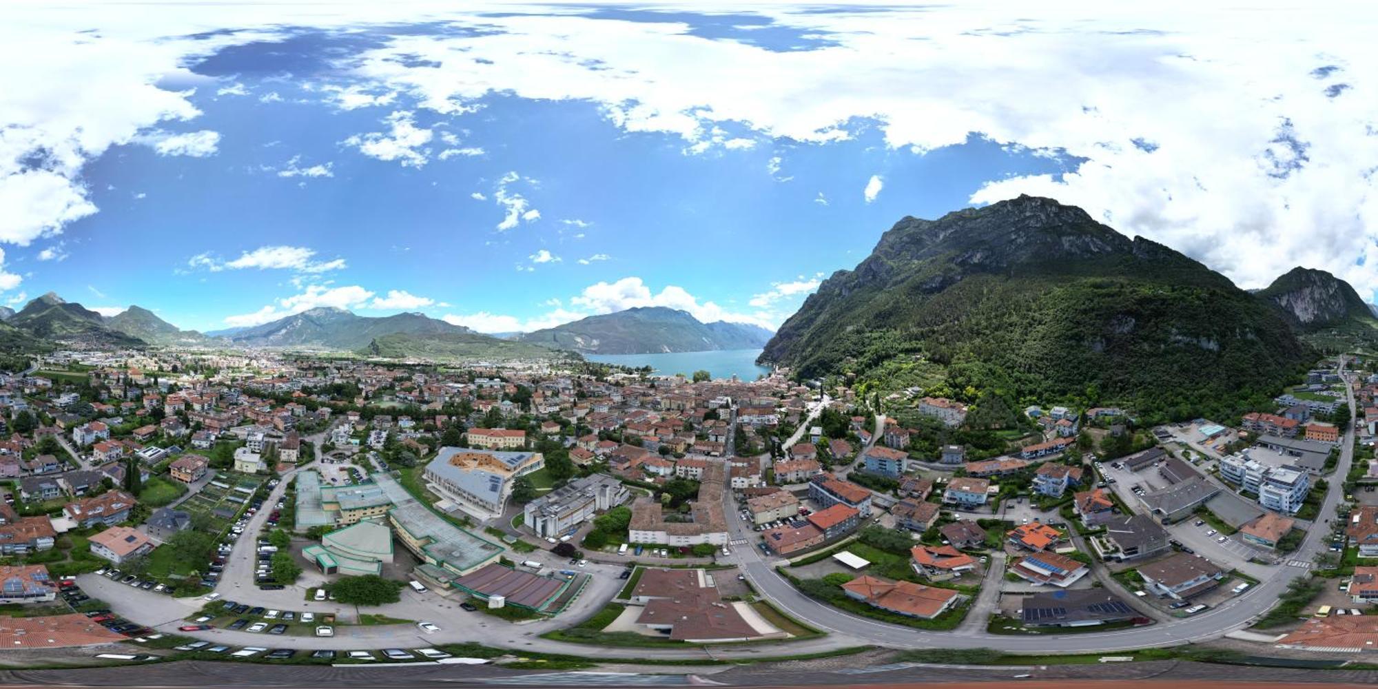 Appartamento Villatorretta24 Riva del Garda Exterior foto