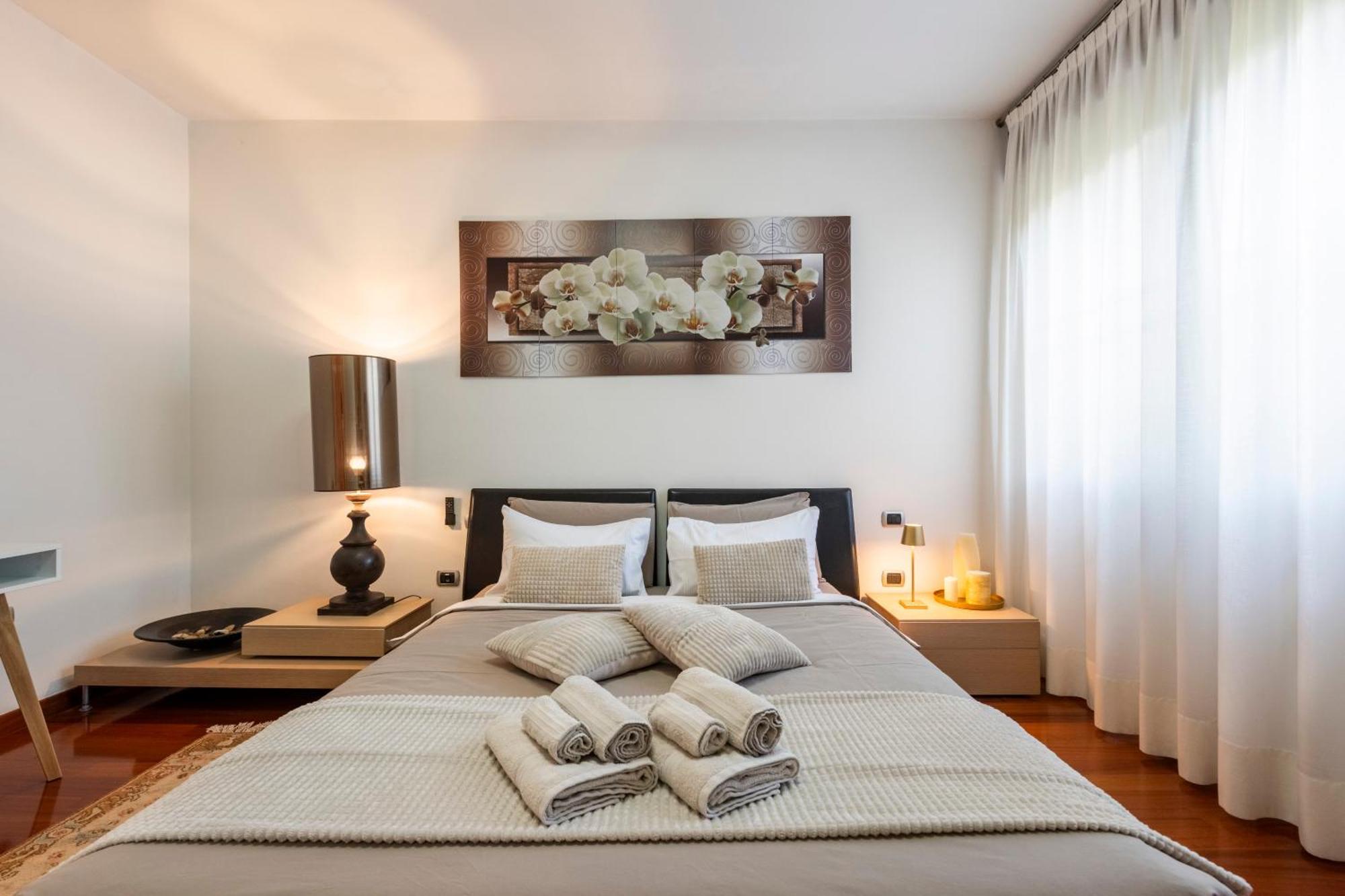 Appartamento Villatorretta24 Riva del Garda Exterior foto