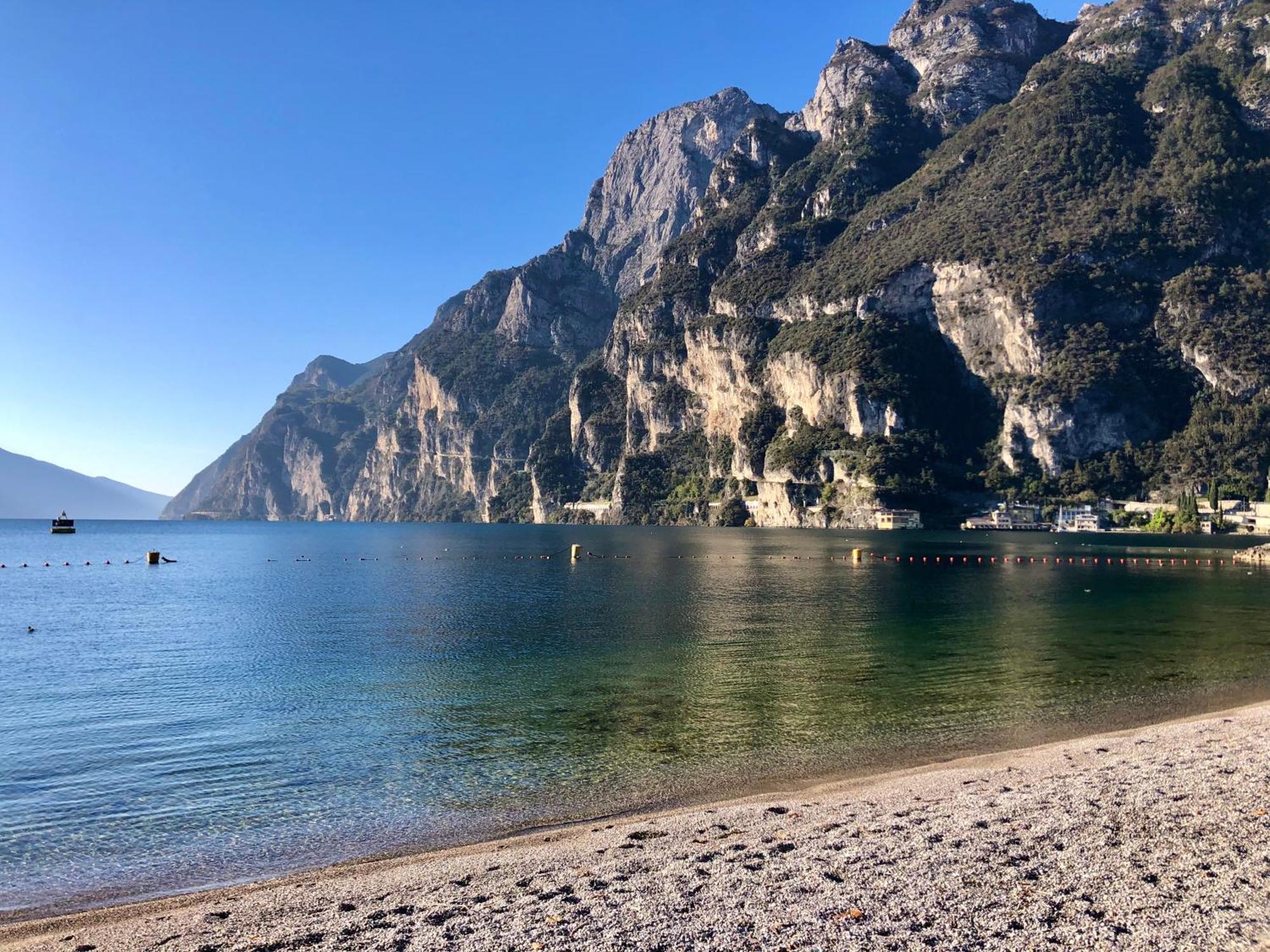 Appartamento Villatorretta24 Riva del Garda Exterior foto