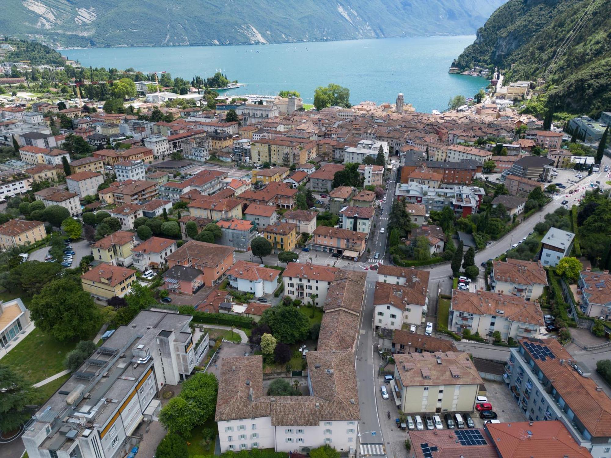 Appartamento Villatorretta24 Riva del Garda Exterior foto